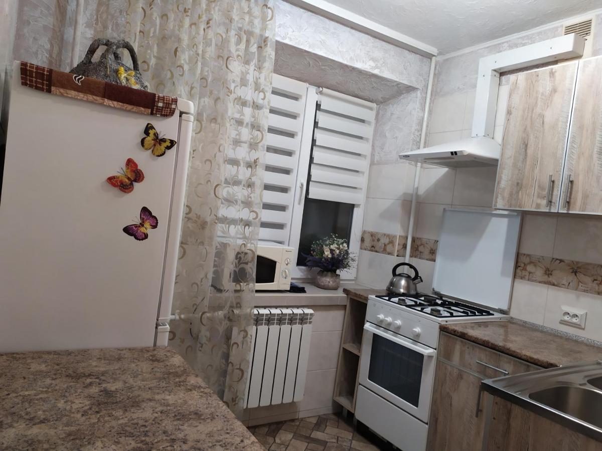 Apartment On Sobornaya 58 Khmel'nyts'kyy Exterior foto